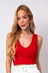 Cropped Dwz Decote V