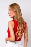 Cropped Dwz Decote V