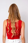 Cropped Dwz Decote V
