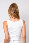 Cropped Dwz Decote V