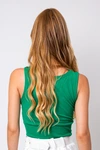 Cropped Dwz Decote V