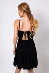 Vestido Dwz Curto Babado