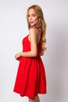 Vestido Dwz Curto V no Busto