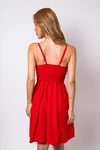 Vestido Dwz Curto V no Busto