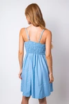 Vestido Dwz Curto V no Busto