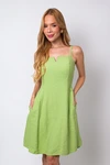 Vestido Dwz Curto V no Busto