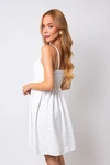 Vestido Dwz Curto V no Busto