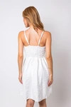 Vestido Dwz Curto V no Busto