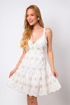 Vestido Dwz Laise Curto