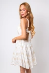 Vestido Dwz Laise Curto