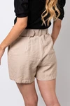 Short Dwz com Cinto