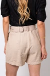 Short Dwz com Cinto