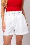 Short Dwz com Cinto