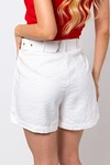 Short Dwz com Cinto