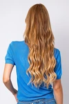 Blusa Dwz Tricot Manga Curta