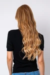 Blusa Dwz Tricot Manga Curta