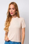 Blusa Dwz Tricot Manga Curta