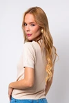 Blusa Dwz Tricot Manga Curta