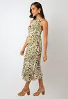 Vestido Dwz Longo