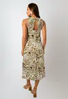 Vestido Dwz Longo