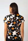 Blusa Dwz Manga Curta