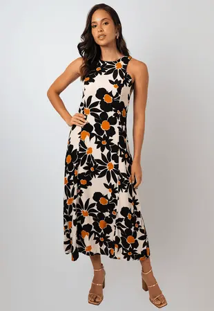 Vestido Dwz Longo
