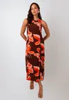 Vestido Dwz Longo