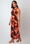 Vestido Dwz Longo