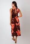 Vestido Dwz Longo