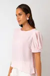 Blusa Dwz Lisa Manga Curta