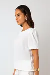 Blusa Dwz Lisa Manga Curta