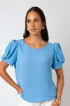 Blusa Dwz Lisa Manga Curta