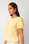 Blusa Dwz Lisa Manga Curta
