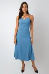 VESTIDO DWZ DE LINHO