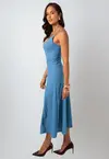 VESTIDO DWZ DE LINHO