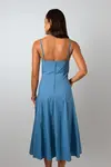 VESTIDO DWZ DE LINHO