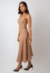 VESTIDO DWZ DE LINHO