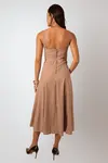 VESTIDO DWZ DE LINHO