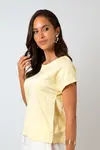 Blusa Dwz Lisa Manga Curta