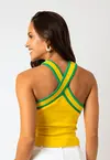 Blusa Dwz Tricot x Brasil