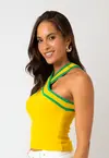 Blusa Dwz Tricot x Brasil