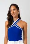 Blusa Dwz Tricot x Brasil