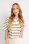 Blusa Dwz Listrada