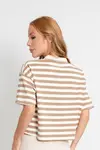 Blusa Dwz Listrada