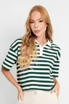 Blusa Dwz Listrada