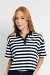 Blusa Dwz Listrada