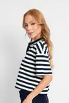 Blusa Dwz Listrada