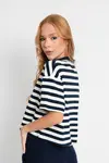 Blusa Dwz Listrada