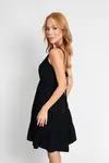 Vestido Dwz Curto com Babado