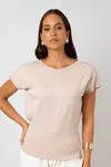 Blusa Dwz Tricot Modal Lisa